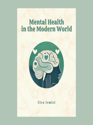 cover image of Mental Health in the Modern World